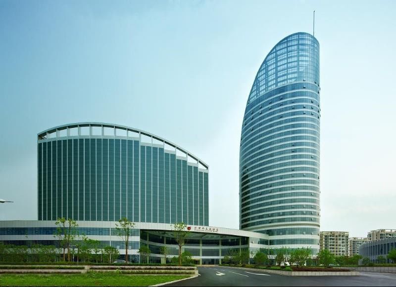 Jurong Yukun New Century Hotel Jiangsu Exterior photo