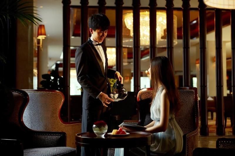Jurong Yukun New Century Hotel Jiangsu Exterior photo