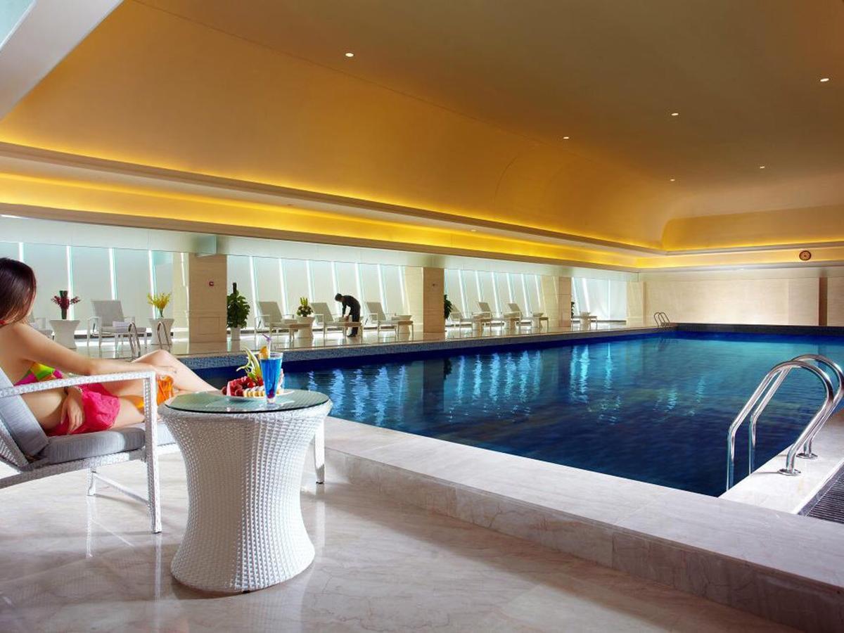 Jurong Yukun New Century Hotel Jiangsu Room photo