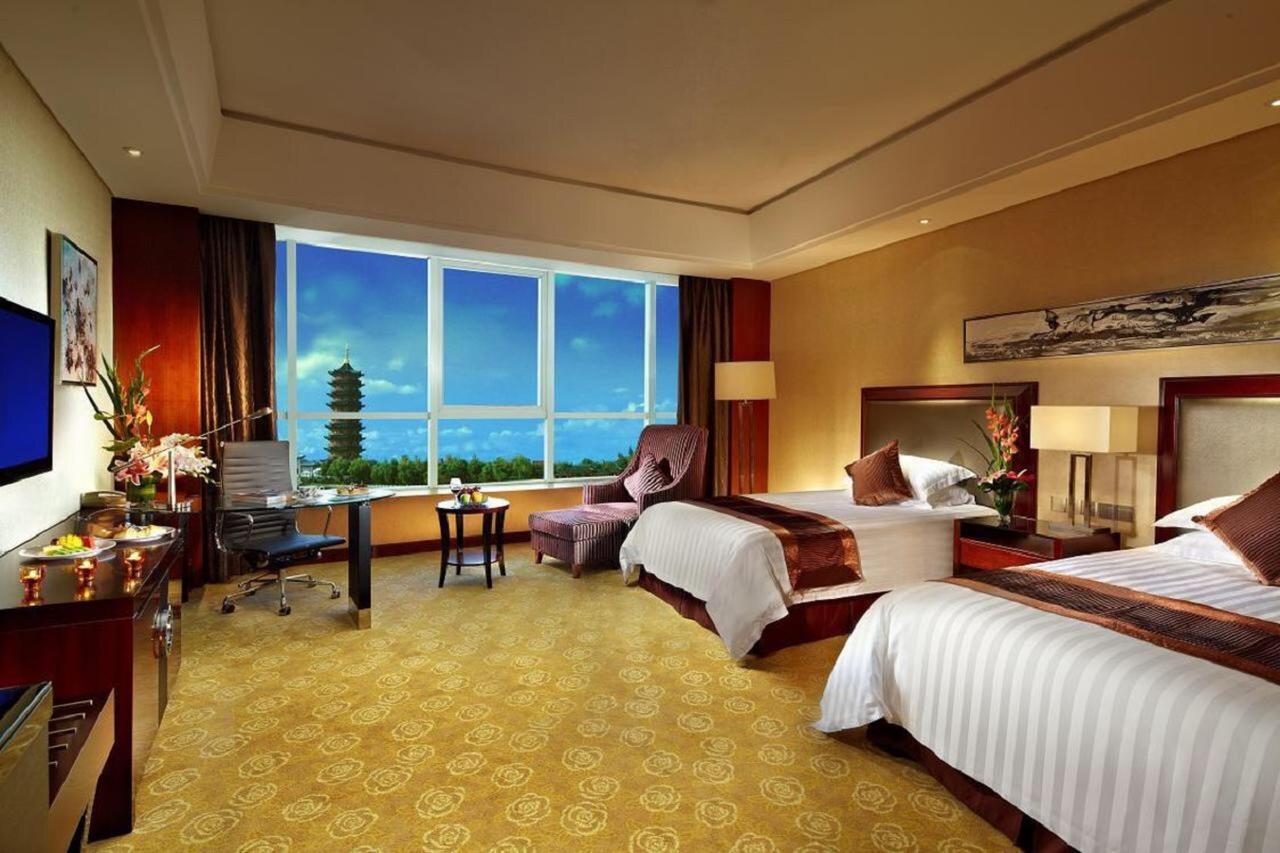 Jurong Yukun New Century Hotel Jiangsu Room photo