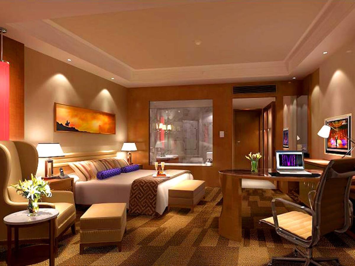 Jurong Yukun New Century Hotel Jiangsu Room photo