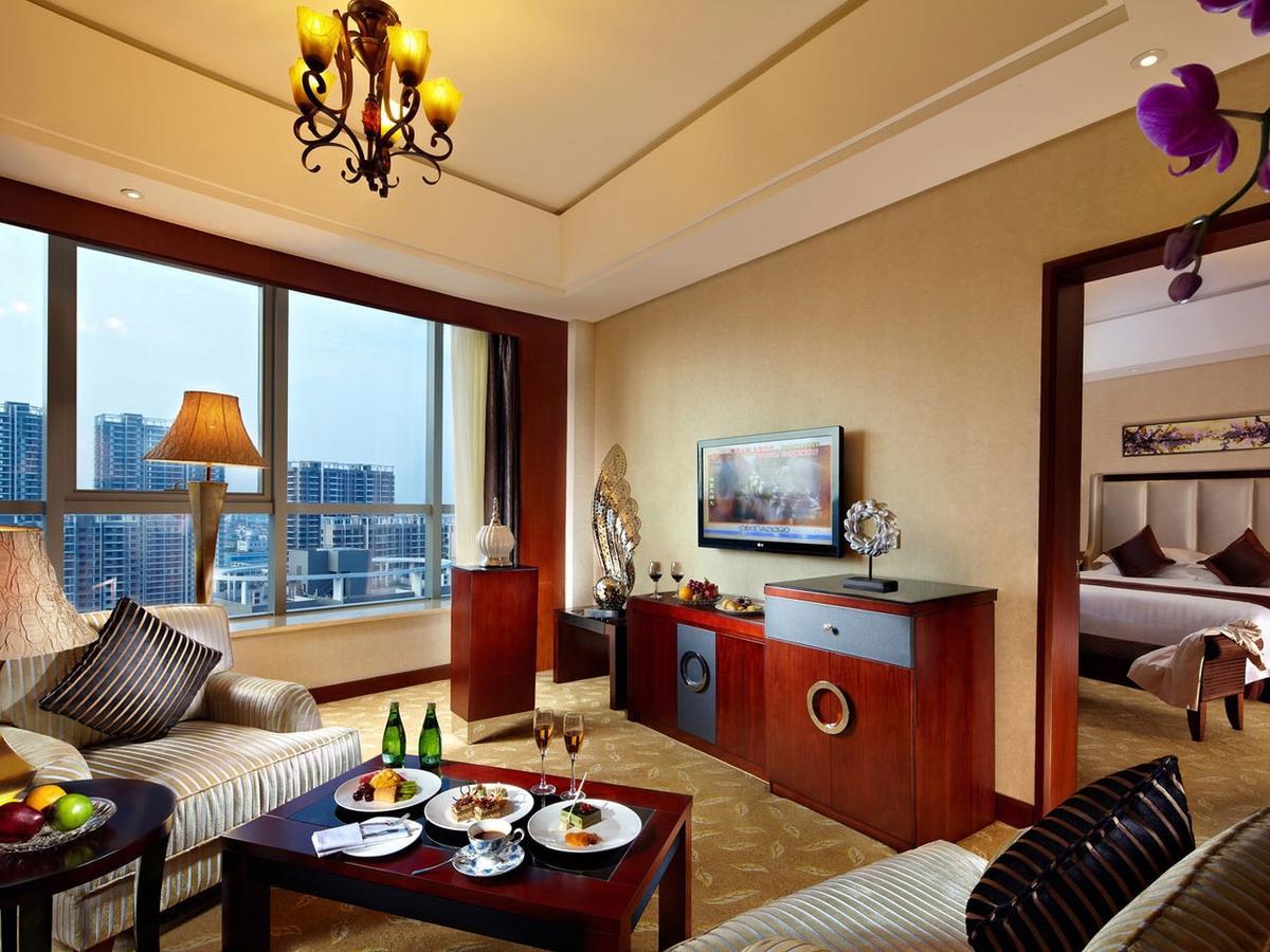 Jurong Yukun New Century Hotel Jiangsu Room photo