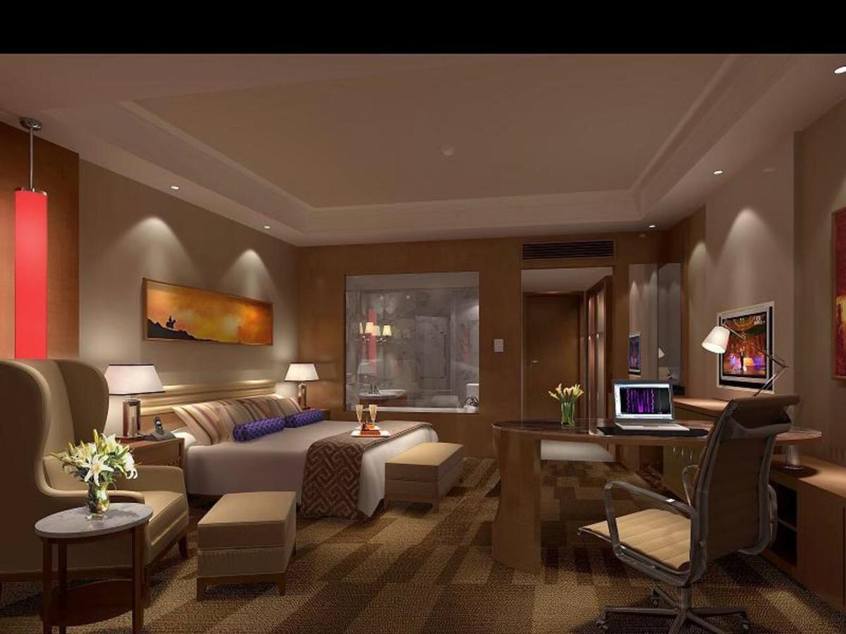 Jurong Yukun New Century Hotel Jiangsu Room photo